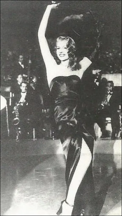 Qui est cette actrice qui incarna "Gilda" en 1946 ?