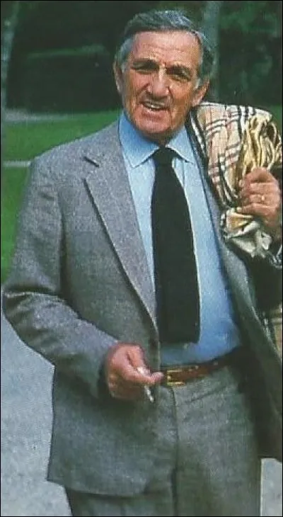 Son association "Perce-Neige" lui a survécu, c'est bien sûr...