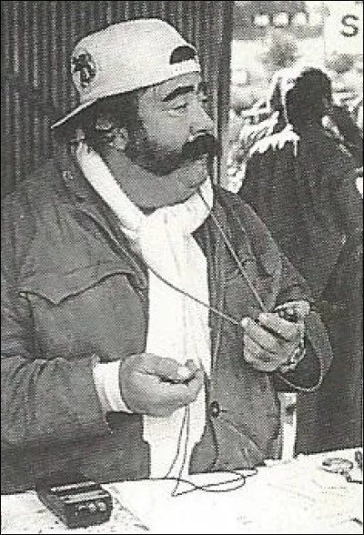 Sous quel nom est plus connu François Galepides, disparu le 25 mars ?