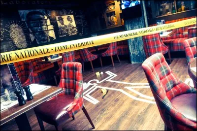 Dans le jeu du Cluedo, comment s'appelle la victime dont il faut démasquer le meurtrier ?