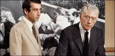 Quel film d'Henri Verneuil, avec Yves Montand, est inspiré de l'assassinat du président Kennedy ?