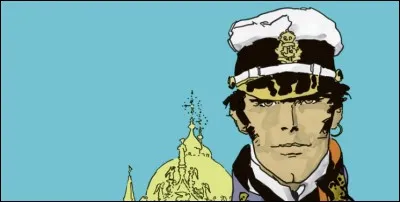 A quel dessinateur doit-on le personnage de Corto Maltese en 1967 ?