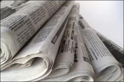 Si je vous dis que 'Le Peuple' est un journal d'outre-Quiévrain, c'est donc un journal...