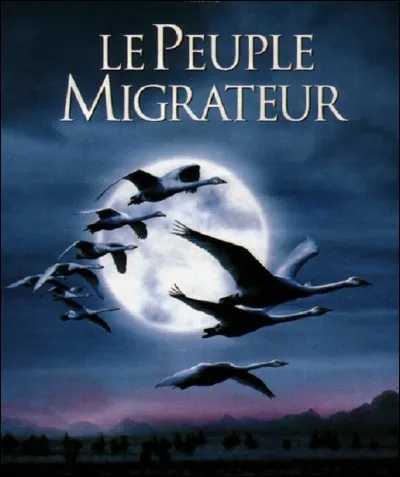Qui est un des réalisateurs du film 'Le Peuple migrateur' ?