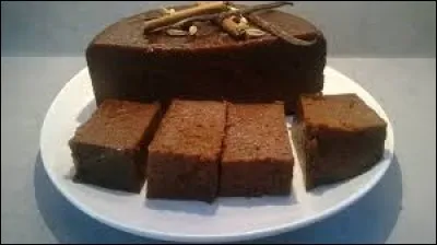 Le godrogodro est un dessert...