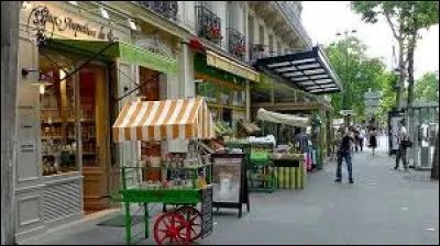 Vous aimez que les commerces soient...