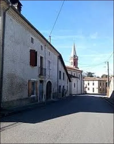 Petit tour dans le Comminges, à Mauran. Nous sommes en Haute-Garonne, en région ...
