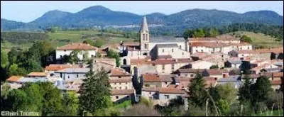 Je vous propose de partir en Occitanie, à Rodome. Village du Pays de Sault, dans l'arrondissement de Limoux, il se situe dans le département ...