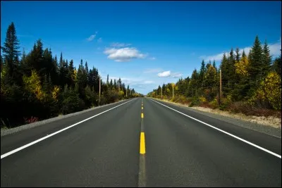 Comment la route est-elle ?