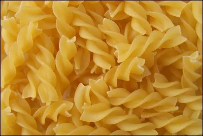Comment se nomme ce type de pâtes ?