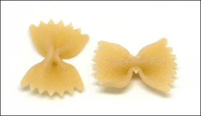 Comment se nomme ce type de pâtes ?