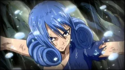 Qui est ce personnage de Fairy Tail ?