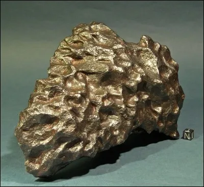 Dans quel pays se trouvent les cratères de Campo del Cielo ?