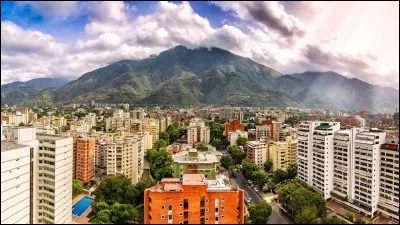 Quelle est la plus grande ville du Venezuela ?