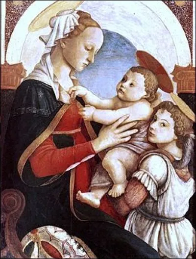 Nommez cette toile !