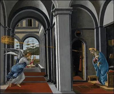 Il eut comme élève, le fils de son maître.