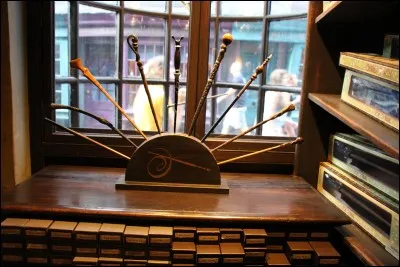 Peut-on utiliser la baguette d'autrui au lieu d'en acheter une ?