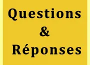 Quiz Questions et réponses