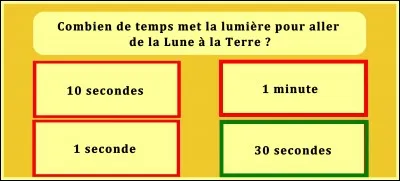 Faites le bon choix !