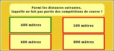 Faites le bon choix !