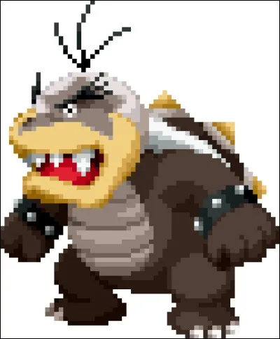 Quel village Morton attaque-t-il ?