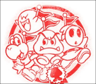 Dernière question ! 

Malgré leurs efforts, Capitaine Goomba n'a aucune récompense à la fin de sa quête.
Pourquoi ?