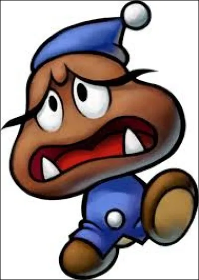Qu'apprend-on sur Goomby durant l'aventure ?