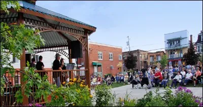 Dans quel pays se situe la ville de Waterloo ?