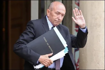 Qui assure l'intérim au ministère de l'Intérieur depuis la démission de Gérard Collomb (3 octobre2018) ?