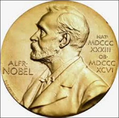Quel prix Nobel n'existe pas ?