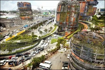 De quel pays Lagos est-elle a plus grande ville ?