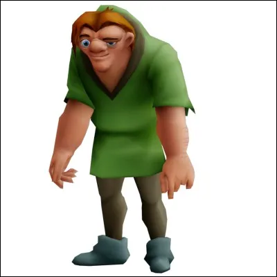 Où peut-on voir Quasimodo ?