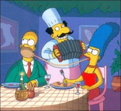 Dans quelle saison Luidgi avoue qu'il n'est pas italien ?