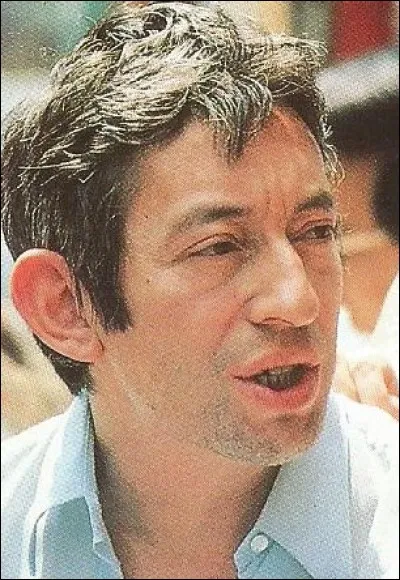 L'auteur de "la Javanaise" s'en va le 2 mars, c'est bien sûr...