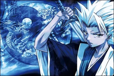 Quel est le nom d'une Zanpakutô de Tôshirô Hitsugaya ?