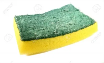 Vrai ou faux, On peut faire des squishies avec des éponges.