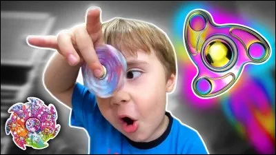 La personne qui a inventé ce jouet, l'a inventé pour sa fille.