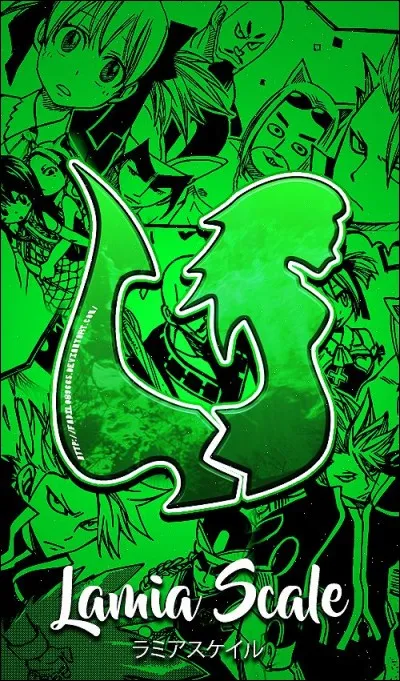 Dans quelle saison apparaît la guilde Lamia Scale ?