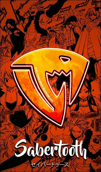 Dans quelle saison apparaît la guilde Sebertooth ?