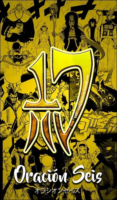 Dans quelle saison apparaît la guilde Oracion Seis ?