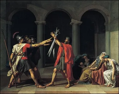 A-t-il vécu à la même époque que Jacques-Louis David ?