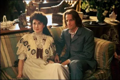 Quel est ce film, dans lequel Christophe Lambert joue aux côtés d'Andie MacDowell, en 1984 ?