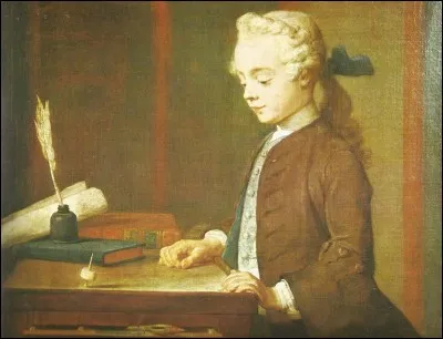 Cette toile de Chardin a pour titre...