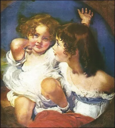 Cette toile que l'on peut voir au Métropolitan Muséum de New York, est due à...