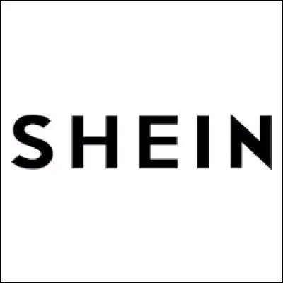 Sur le site "Shein", il y a ...