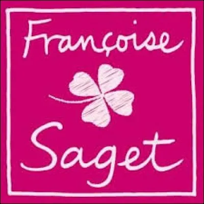Qu'y a-t-il sur le site "Françoise Saget" ?