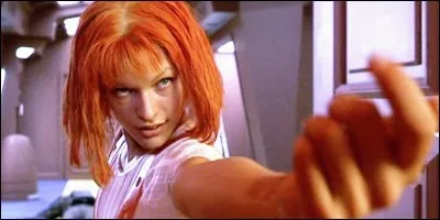 Qui est cette actrice, héroïne du film 'Le Cinquième Élément' ?
