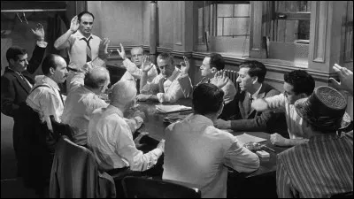 Comment sont les 12 hommes du film de Sidney Lumet ?