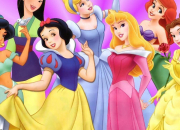 Quiz Princesses Disney