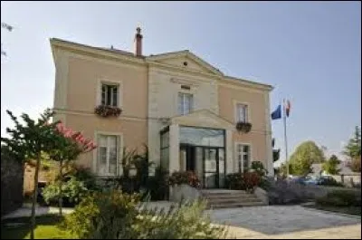 Ancienne commune Angevine, Brain-sur-l'Authion se situe en région ...